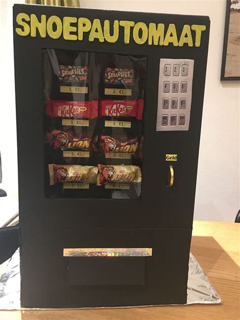 diy vending machine 9