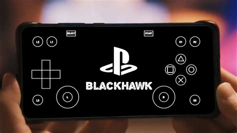 Blackhawk Emulator Trailer First Ever PS3 Emulator For Android Phones