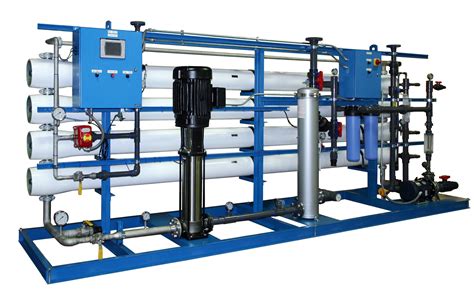 FRP 10000 LPH Industrial Reverse Osmosis Plant Automatic Rs 2100000