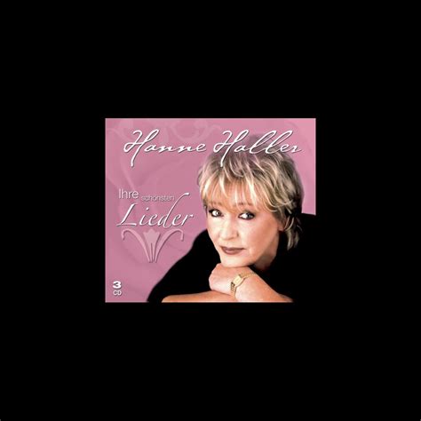 Ihre schönsten Lieder álbum de Hanne Haller en Apple Music