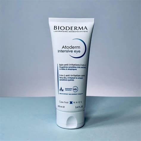 Crema Contur Pentru Ochi BIODERMA Atoderm Intensive Eye 100ml