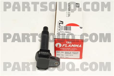 Ignition Coil Tcp Fd Parts Partsouq