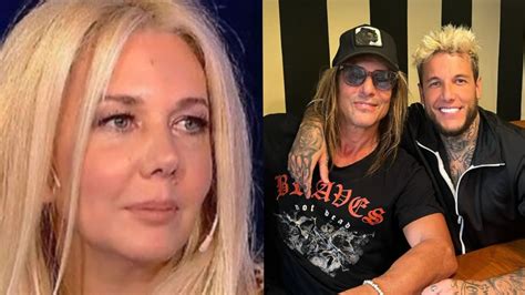 Mariana Nannis Apunt Contra Alex Caniggia Por Su Reencuentro Con