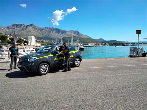 Evasione da mezzo milione di euro La Finanza di Latina sequestra disponibilità finanziarie