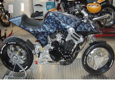 Motos Tuneadas Motos Estilos Street Fighter Y Naked