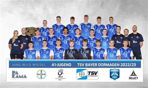 Mannschaften TSV Bayer Dormagen 1920 E V