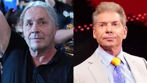 WWE Legend Bret Hart Addresses Vince McMahon Allegations - WrestleTalk