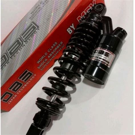 Jual Shock Dbs EXTREM Copy Ktc 330 310mm Motor Vario 125 150 Old Mio