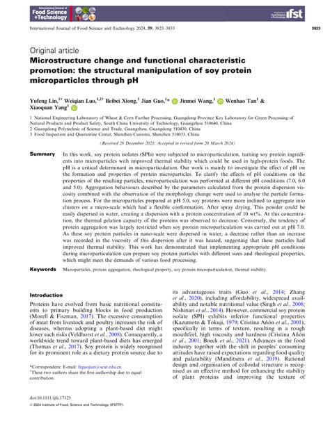 Microstructure Change And Functional Characteristic Promotion The