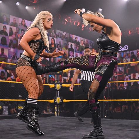 WWE Women 🍂, Rhea Ripley vs Toni Storm:NXT 12/16/20 (Part 1)