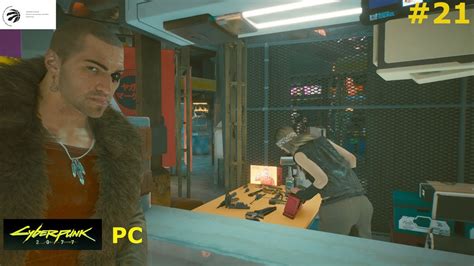 Cyberpunk Pc Missions Secondaires Youtube