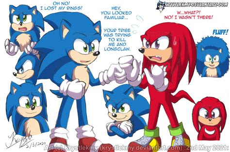 Fanart: Sonic The Hedgehog 2 Movie 02 by krystlekmy on DeviantArt