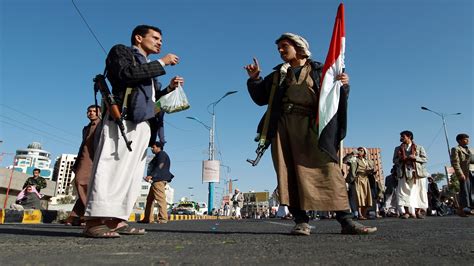 الحوثيون يغيرون العطلة الأسبوعية في اليمن