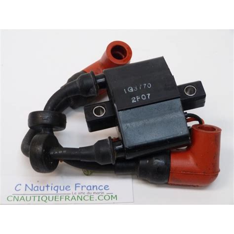 IGNITION COIL 6 25 HP YAMAHA IG5302 OUTBOARD MOTOR PART