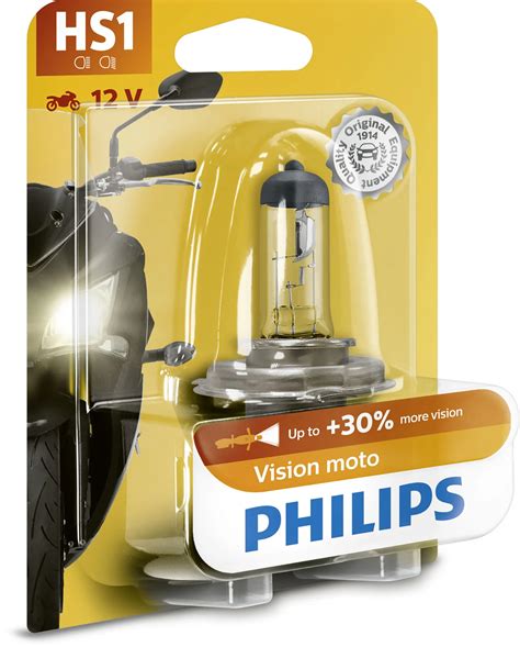 Philips PHILIPS VISION MOTO HS1 30 35 35W HALOGEN LAMPE