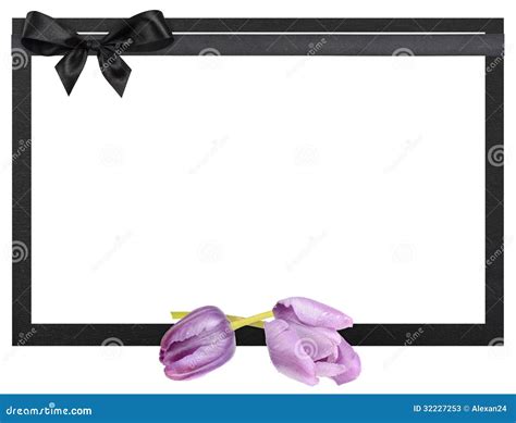 Funeral Frame Stock Photos - Image: 32227253