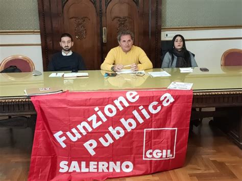 Progressioni Verticali Alla Provincia La Fp Cgil Chiede La Revoca Del