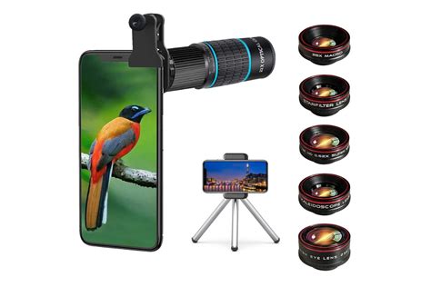 How to Choose iPhone Camera Lens: Choose Guide | 12 Recommendations