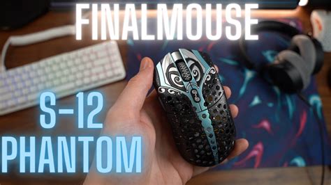 Finalmouse Starlight-12 Phantom - town-green.com