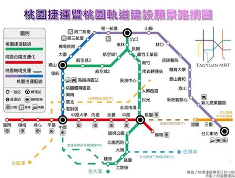 鄭文燦：爭取龜山捷運棕線 連結北北桃捷運系統 Ettoday地方新聞 Ettoday新聞雲