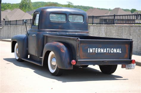 1953 International Pickup