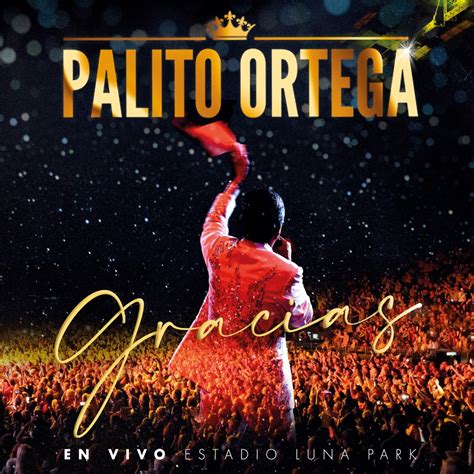 Gracias En Vivo Estadio Luna Park álbum de Palito Ortega en Apple Music