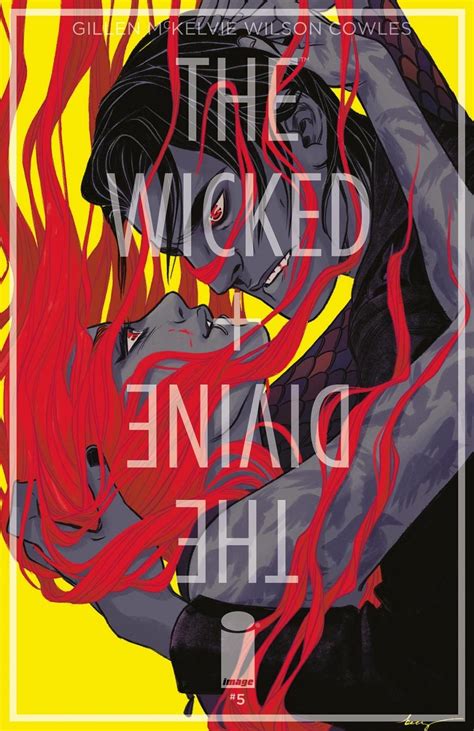 The Wicked And The Divine B Gillen Kieron Libro En Papel