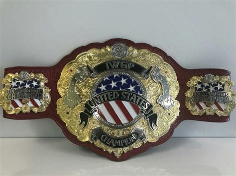 Iwgp United States Championship Png Atelier Yuwa Ciao Jp