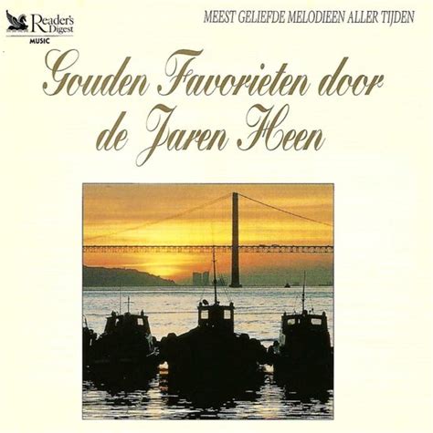 Gouden Favorieten Door De Jaren Heen Cd Various Muziek Bol