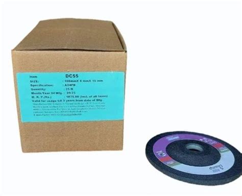 Norton Champ Grinding Wheel At Best Price In Faridabad By Aric