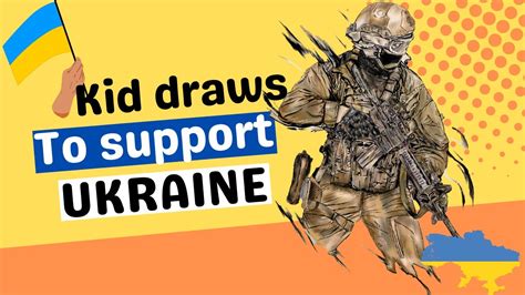 Krita Speedpaint We Stand With Ukraine Krita She Did This An