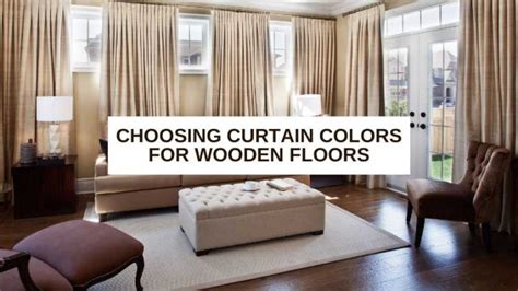 The Best Curtain Colors For Brown Furniture