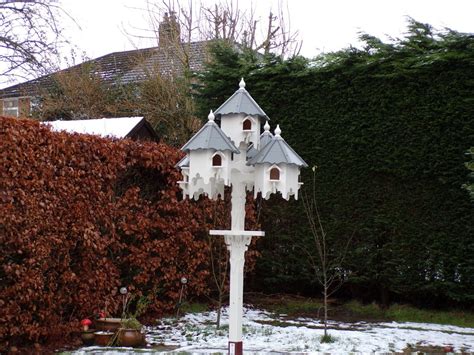 Cherrytree Dovecote Dovecotes Birdtable Dove Cote Dove Cotes Bird Table