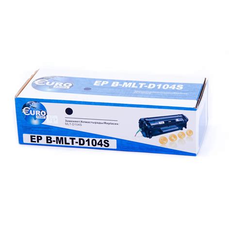 Картридж Samsung MLT-D104S Euro Print Business для ML-1660/1665/1667 ...