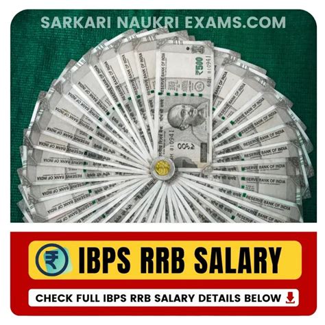 Ibps Rrb Salary Monthly Payment Grade Pay And Net Salary For