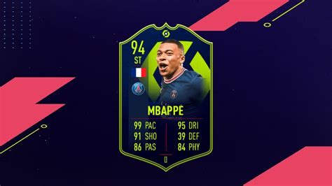 FIFA 22: Is the Kylian Mbappe POTM-SBC worth it? | Gamers Academy