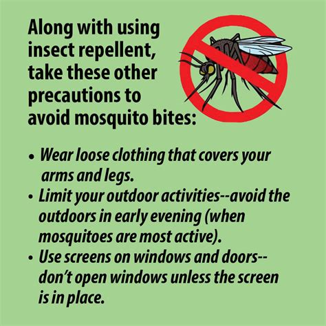 Avoid The Sting Of Mosquito Born Illnesses Springfield Urgent Care