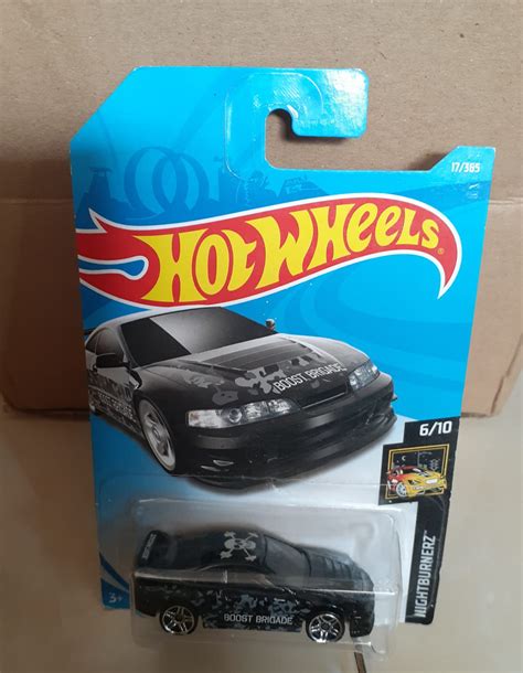 Hot Wheels Custom 01 Acura Integra GSR Lazada Indonesia