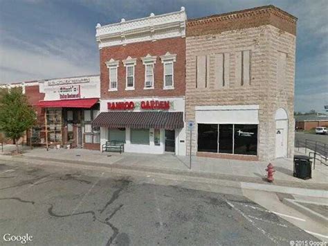 Google Street View Tecumseh (Pottawatomie County, OK) - Google Maps