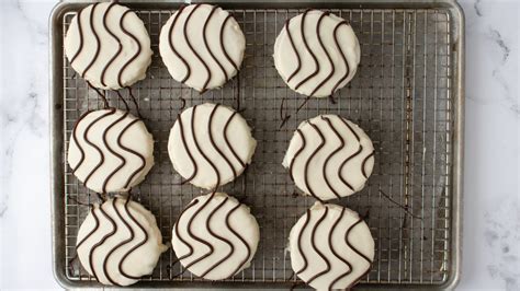 Copycat Zebra Cakes Recipe