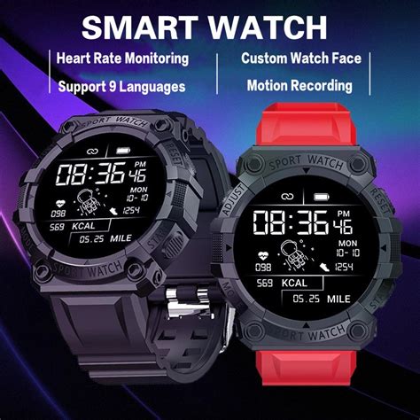 Jual Smartwatch Pria Wanita Y56 Jamtangan Pria Digital Astronaut Watch