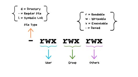 Understanding Linux File Permissions And Ownership Qirolab