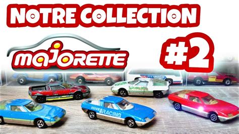 Notre Collection Majorette Episode Nos Citro N Gs Camargue Made In