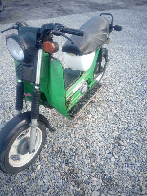 Simson Sr Skuter G Bice Olx Pl