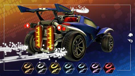 Récompenses saison 10 Rocket League Tout ce que vous devez savoir