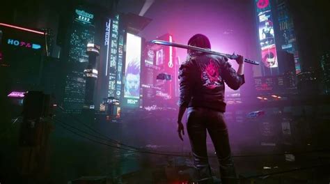 Cyberpunk 2077 Gets Gorgeous Dynamic Background For Xbox Series X|S ...