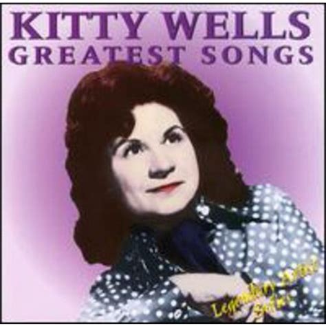 Kitty Wells - Greatest Songs (cd) : Target