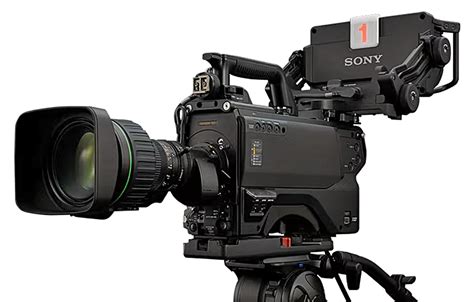 Sony-Kamera HDC-5500V - film-tv-video.de