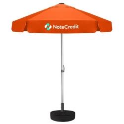 Custom Patio Umbrellas | Promotional Patio Umbrellas