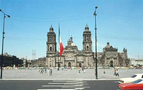 Catedral Metropolitana De La Asunci N De Mar A De La Ciudad De M Xico